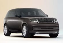 SUV Land Rover