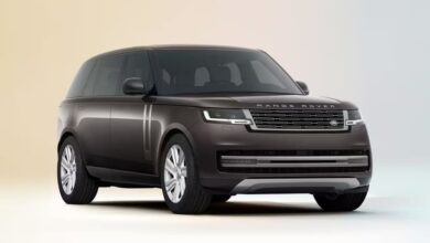 SUV Land Rover