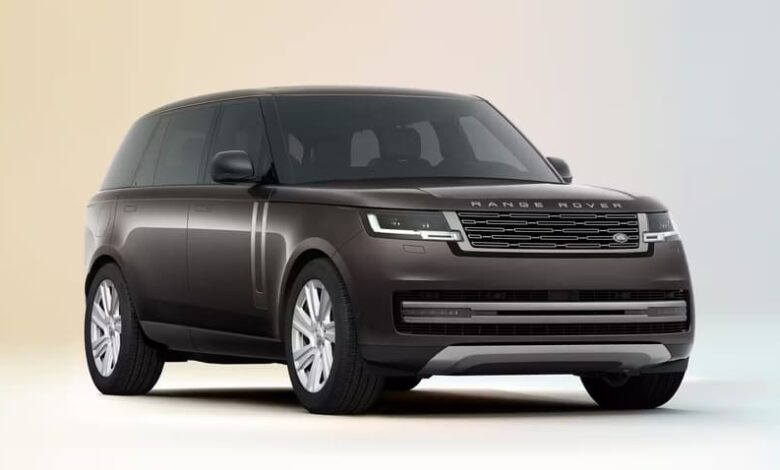 SUV Land Rover